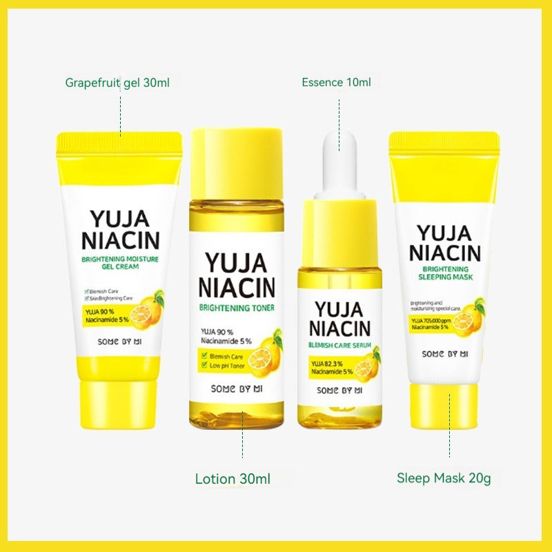 Whitening Moisturizing Care Sensitive Serum