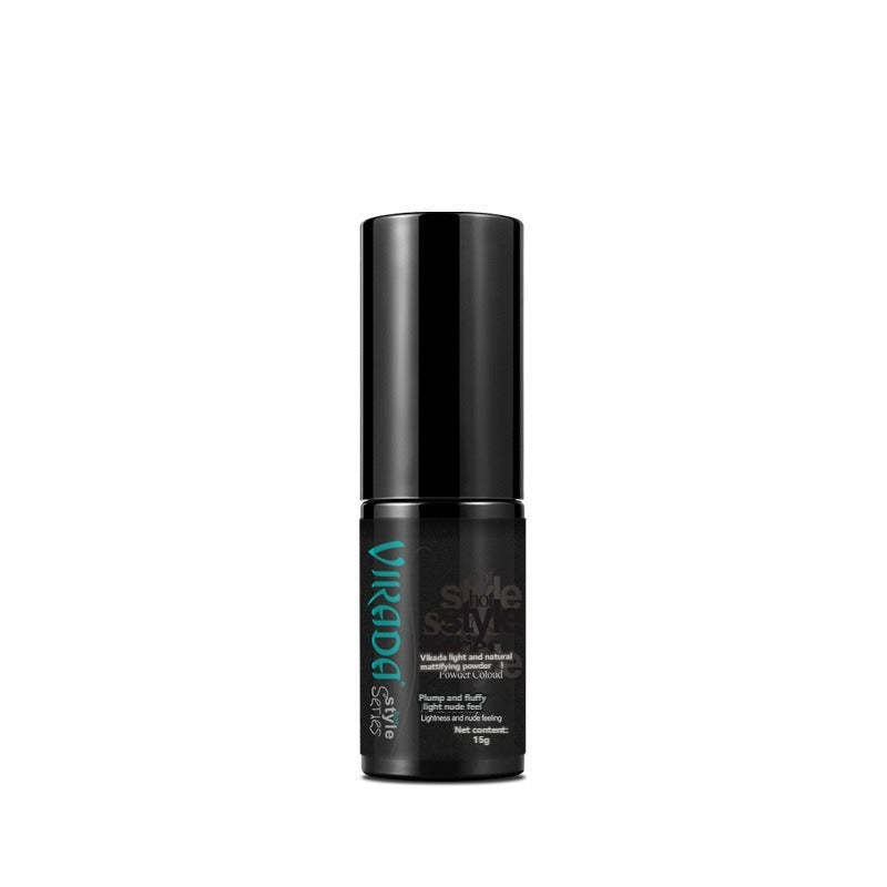 Hair Oil and Fluffy Powder