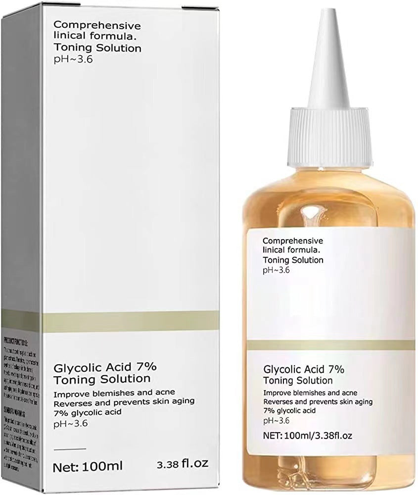 Glycolic Acid Skin Rejuvenation Lotion