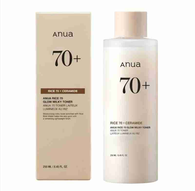 Lustre Lotion Toner
