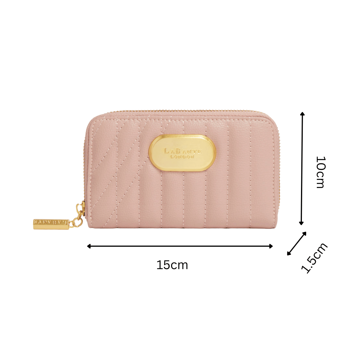 Kenia Wallet in Pink