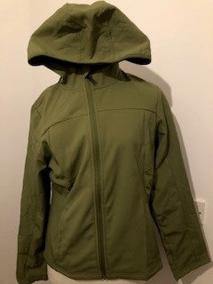 Ladies Crivit Thermal Softshell Jacket Small
