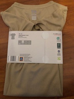 Crane Ladies Running T-Shirt (Small)