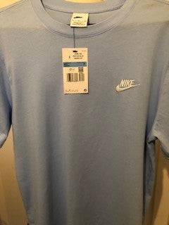 Nike Light Blue T-Shirt Medium