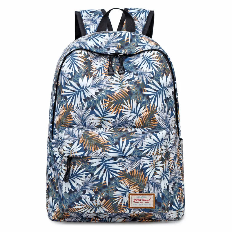 China Manufacturers Wholesale Cheap Adult School Book Bag Nylon Outdoor Back Bags Fancy Student College Backpacks