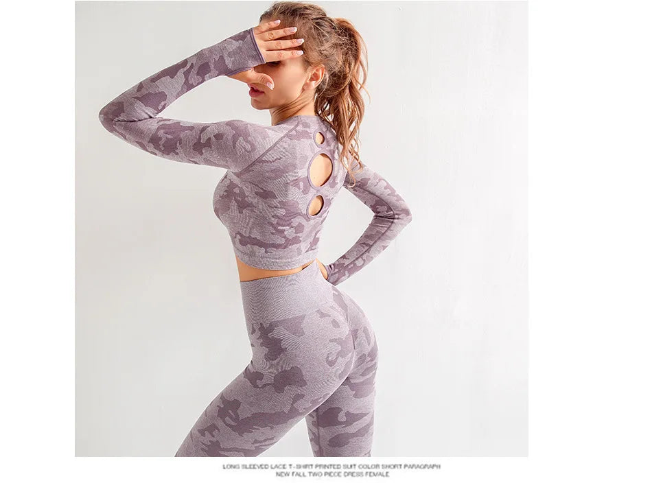 2021 Custom Printed Gym Fitness Compression Workout Sport Seamless Tights Yoga Women Leggings Yoga Clothes