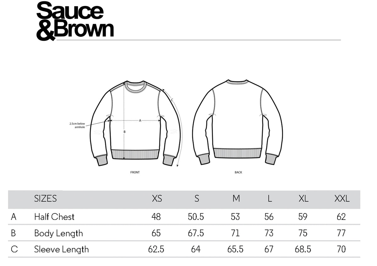 Eclipse Sweatshirt - Black