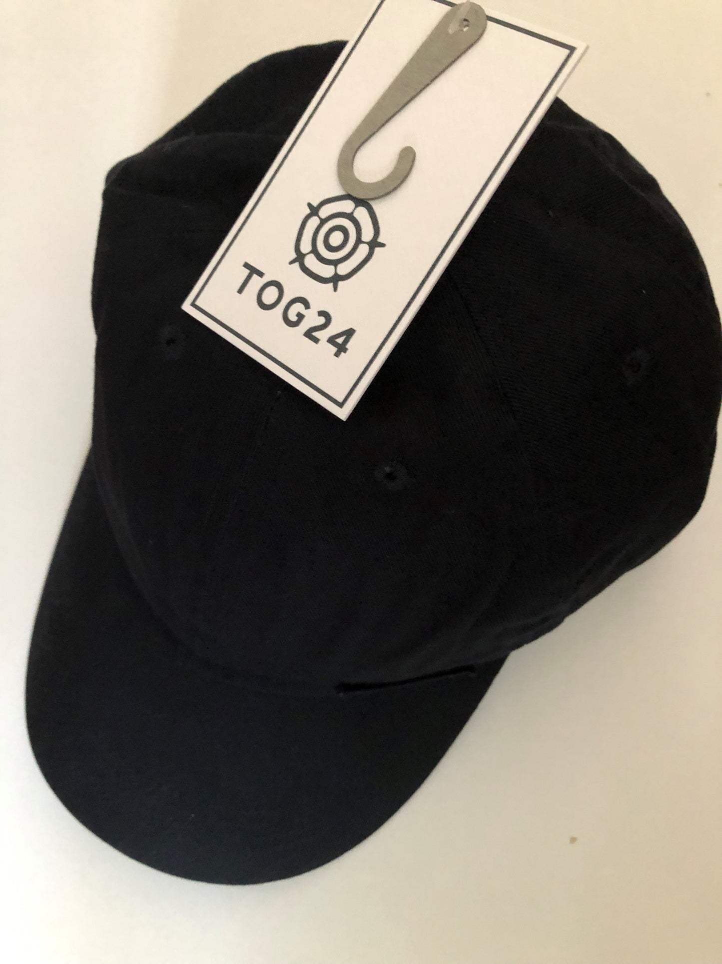 NEW TOG24 Hewitt Baseball Cap - Dark Indigo × 1
