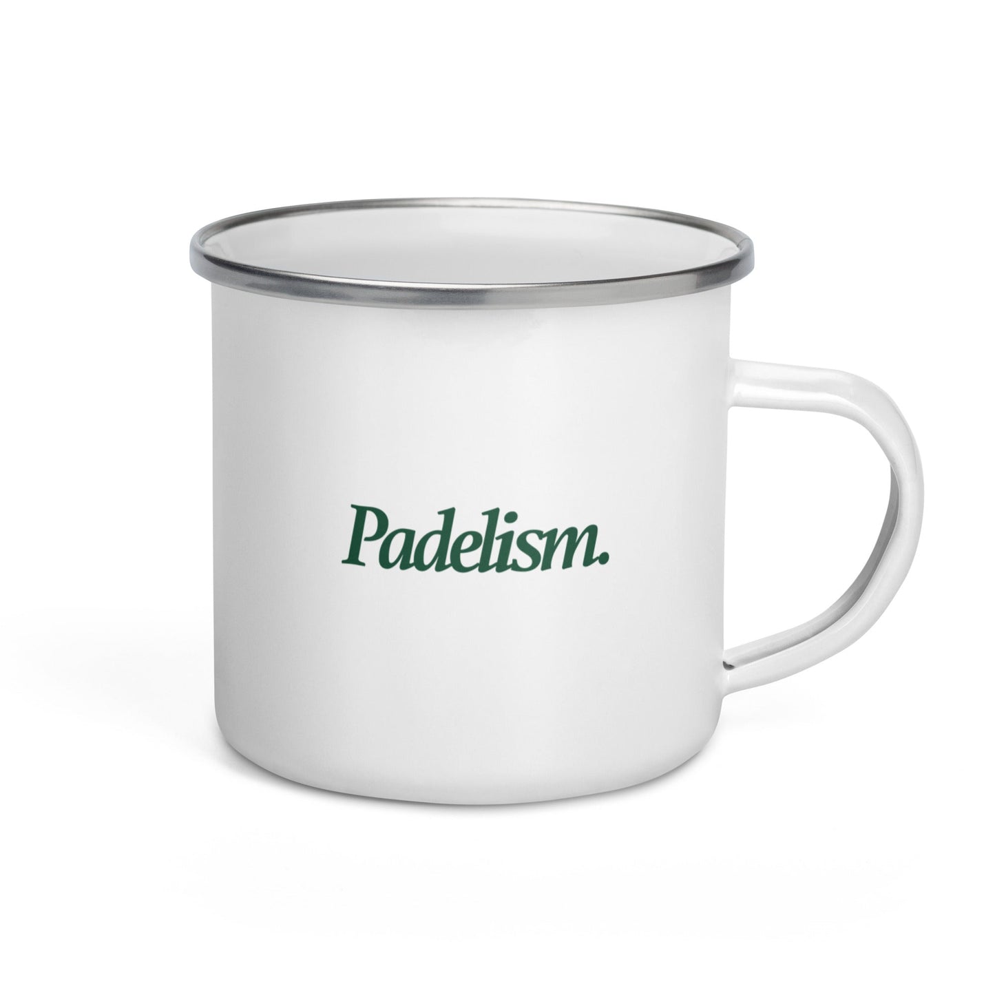 Wake Up For Padel Mug