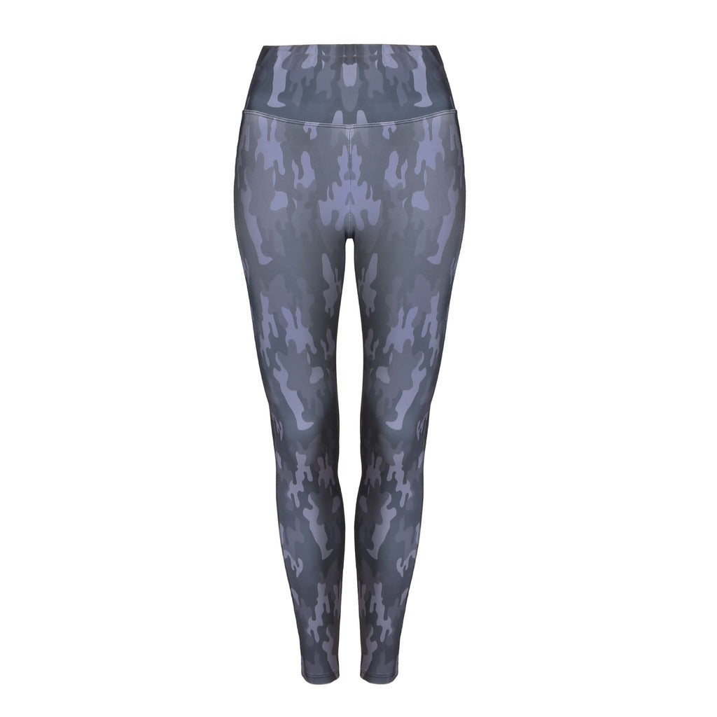 Bodyboo Women’s Seamless Leggings BB23956 – High Waist, Stretch Fit, Activewear