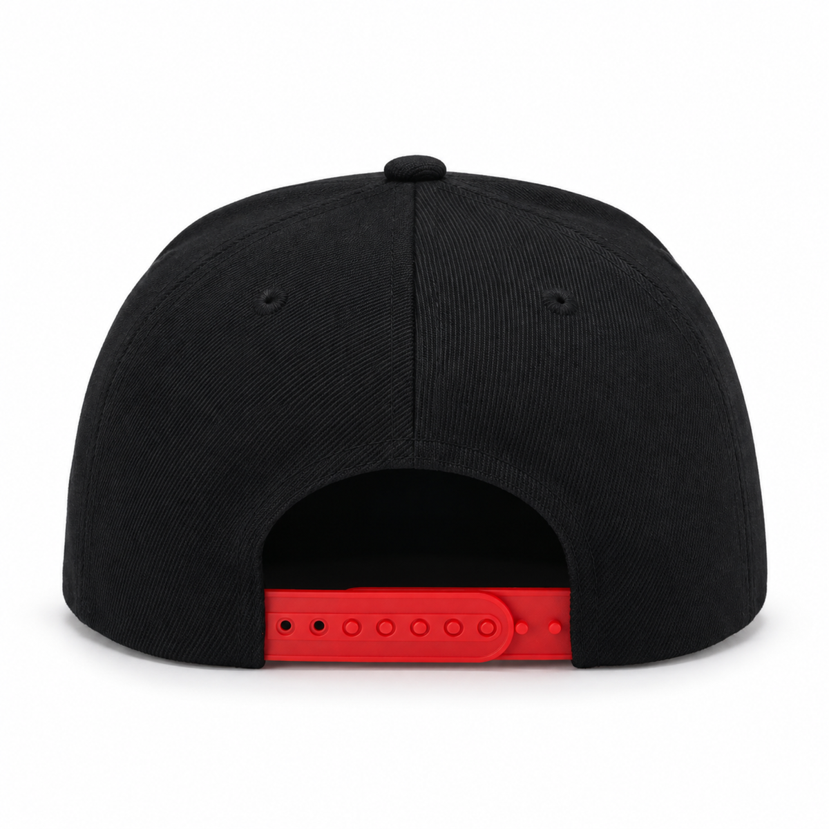 OG Logo SpeedBar Snapback Cap (Black/Grey)