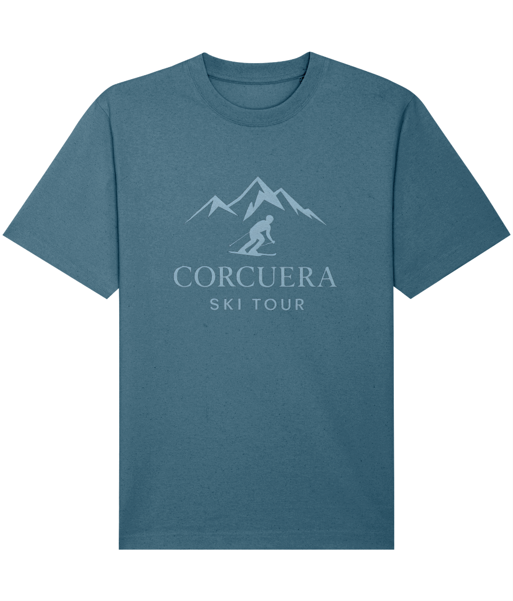Corcuera Ski Tour organic Freestyler T-shirt