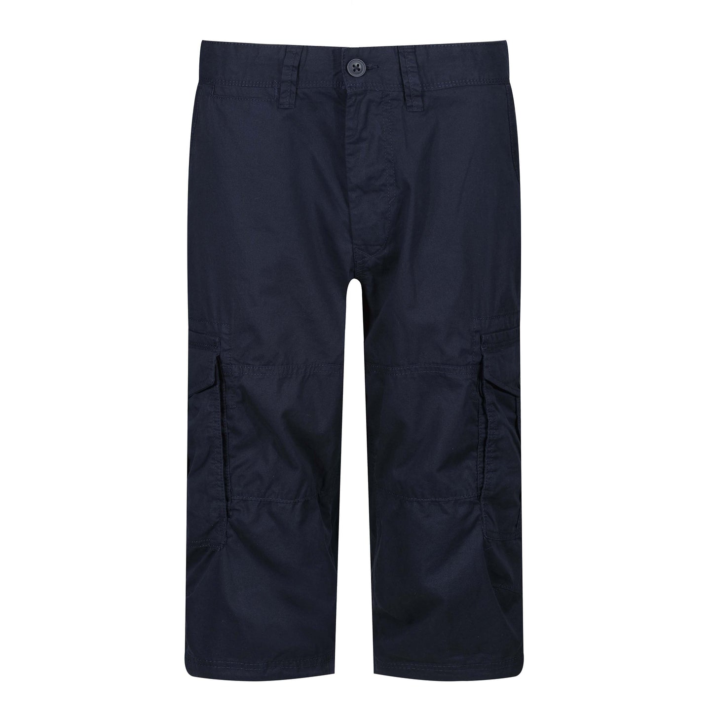 C&A 7 Pocket Button Cargo Shorts