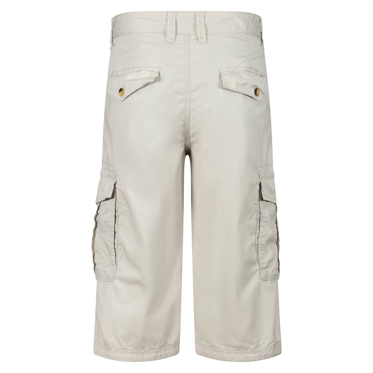 C&A 7 Pocket Button Cargo Shorts