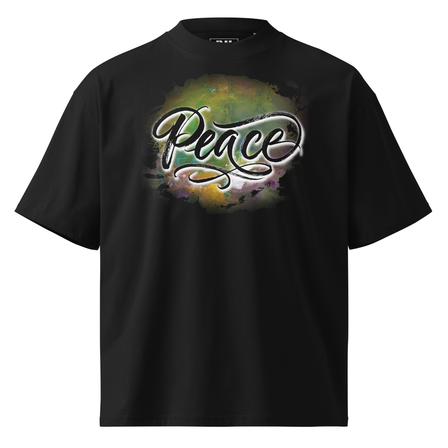 The Peace Oversized T-Shirt