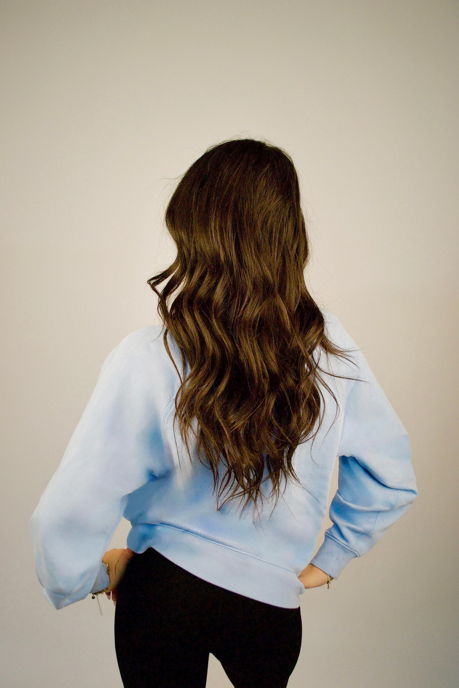 Essence Sweatshirt Hope-2