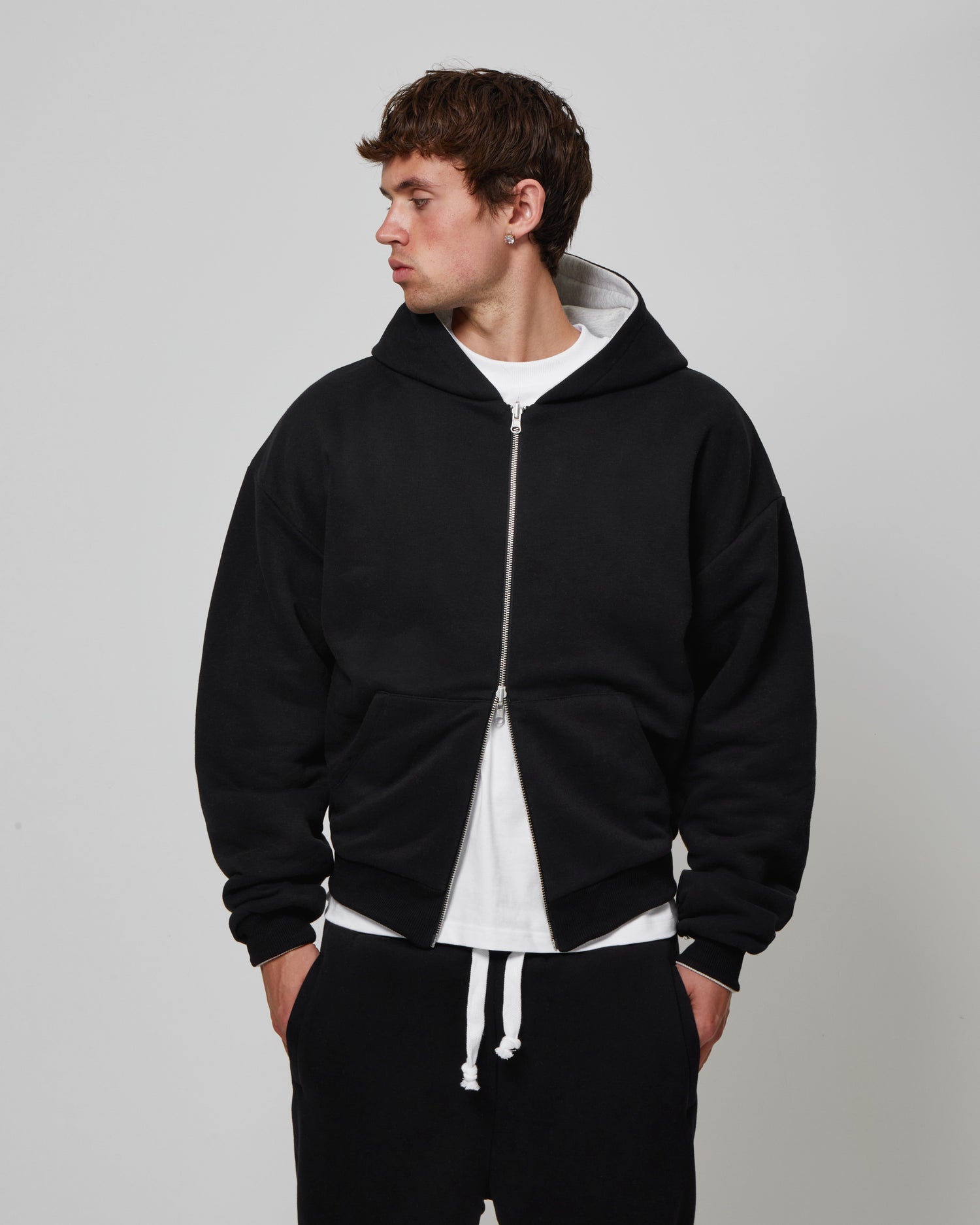 men's hoodies selection