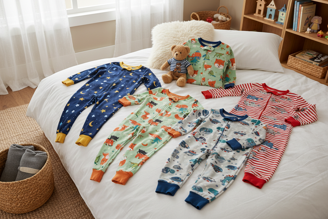 Kid's Pyjamas