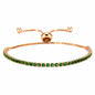 European And American Crystal Bracelet Light Luxury Micro Inlaid Zircon