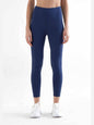 Organic 7/8 Stretch Leggings: Womens