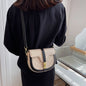 Women's Niche Messenger Saddle Bag