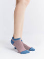 Organic Cotton Trainer Socks (6 Pack)