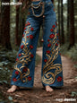 Fashionable Casual Women's Jeans