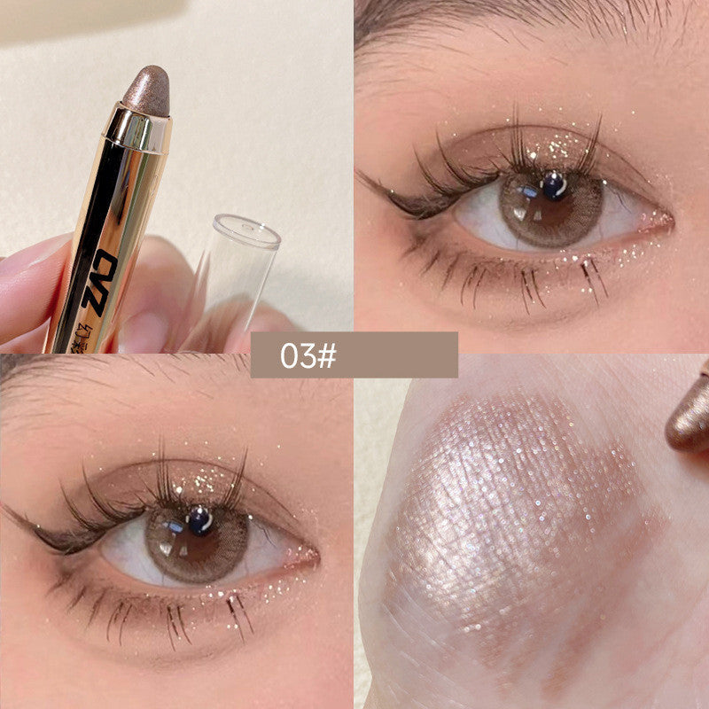 Phantom Shimmer Eyeshadow Pen - Waterproof Long-Lasting Metallic Highlighter | 5 Shades