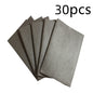 Thickened Magic Cleaning Cloth Microfiber Surface Instant Polishing Household Cleaning Cloth For Glass Windows Mirrors Car Kitchen Gadgets
