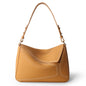 Leather Messenger Bag | Premium Cowhide Shoulder Bag