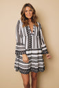Bonjour Swing Dress