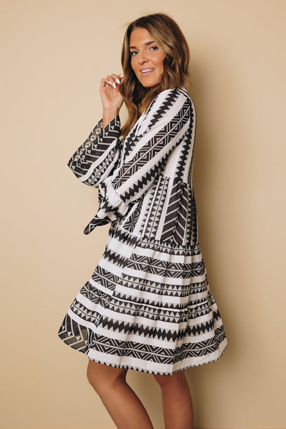 Bonjour Swing Dress