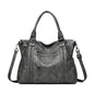 New Womens Vintage Genuine Leather Shoulder Crossbody Bag