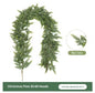 Thickened Cedar Rattan Decorations Christmas Pine And Cypress Rattan