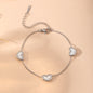 Titanium Steel Heart Love Heart Jewelry Colorfast Christmas Valentine's Day Gift Present