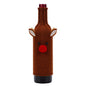Home Fashion Simple Christmas Decorations Bottle Cover