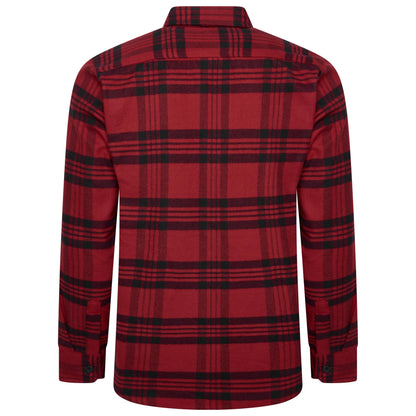 Ex High Street Brushed Cotton Overshirt