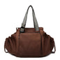Ins Backpack Fashion Multifunctional Large Capacity Shopping Shoulder Bags Women Waterproof Travel Handbag