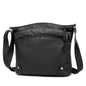 Shoulder Bag Retro Washed Leather Casual Fashion