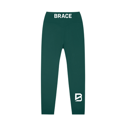 BRACE High-Waisted Yoga Leggings