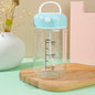 Automatic Shaker Rechargeable Portable Quiet Milkshake Cup Electric Shake Bottle Leak-proof Blending Milk Cup Kitchen Gadgets