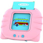 Card Early Education Children's Enlightenment English Learning Machine