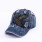 Graffiti Soft Top Black Peaked Cap