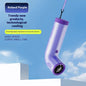 High-speed Portable Fan Little Turbine Digital Display Charging Long Endurance Portable Fan Rechargeable Strong Wind 199 Gear Speed Electric Adjustable Turbo Handheld Fan