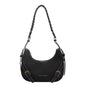 Retro Underarm Baguette Shoulder Selenodont Bag