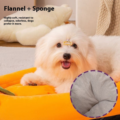 Doghouse Cathouse Universal Removable And Washable Big And Small Dogs Dog Mat
