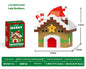 Christmas Day Series Snowman Assembly Blocks