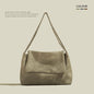 Women's Large Capacity Underarm Bag Chain Shoulder