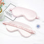 Eye Patch Imitated Silk Eye Patch Shading Sleeping Eye Mask Travel Relax Covers Eye Shade Health Sleeping Shield Eye Care Tools