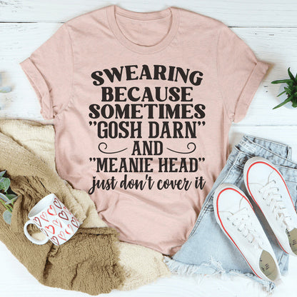 T-shirt Men And Women Couple Solid Color Printing